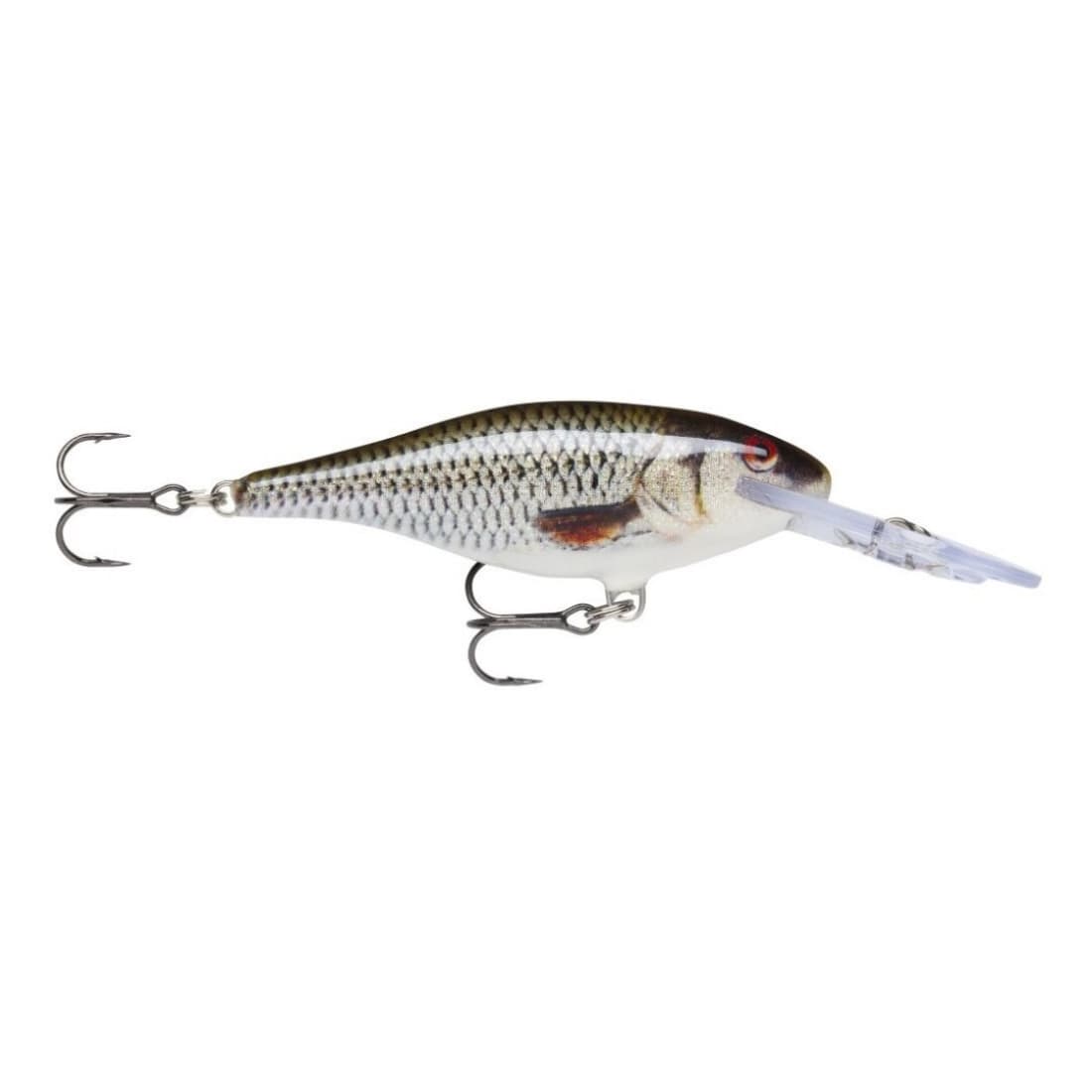 Vobler Rapala Shad Rap, Culoare ROL, 7cm/8g