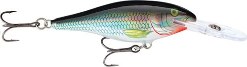 Vobler Rapala Shad Rap, Culoare SD, 9cm/15g