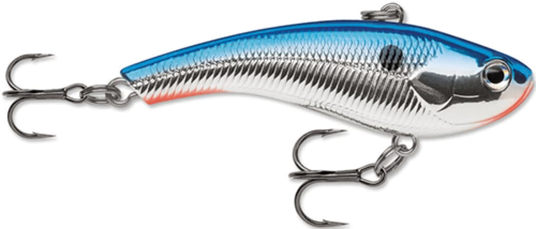 Vobler Rapala Slab Rap 04, CHB, 4cm/4g