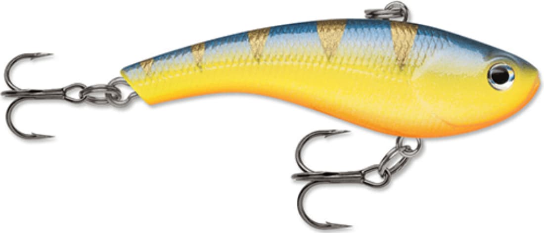 Vobler Rapala Slab Rap 04, GHP, 4cm/4g