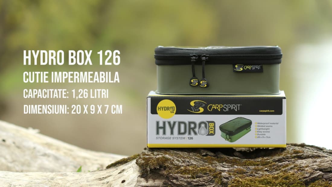 Hydro Box 126 (cutie impermeabila)