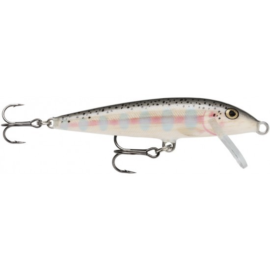 Vobler Rapala Original Floater, Culoare BJRT, 5cm/3g