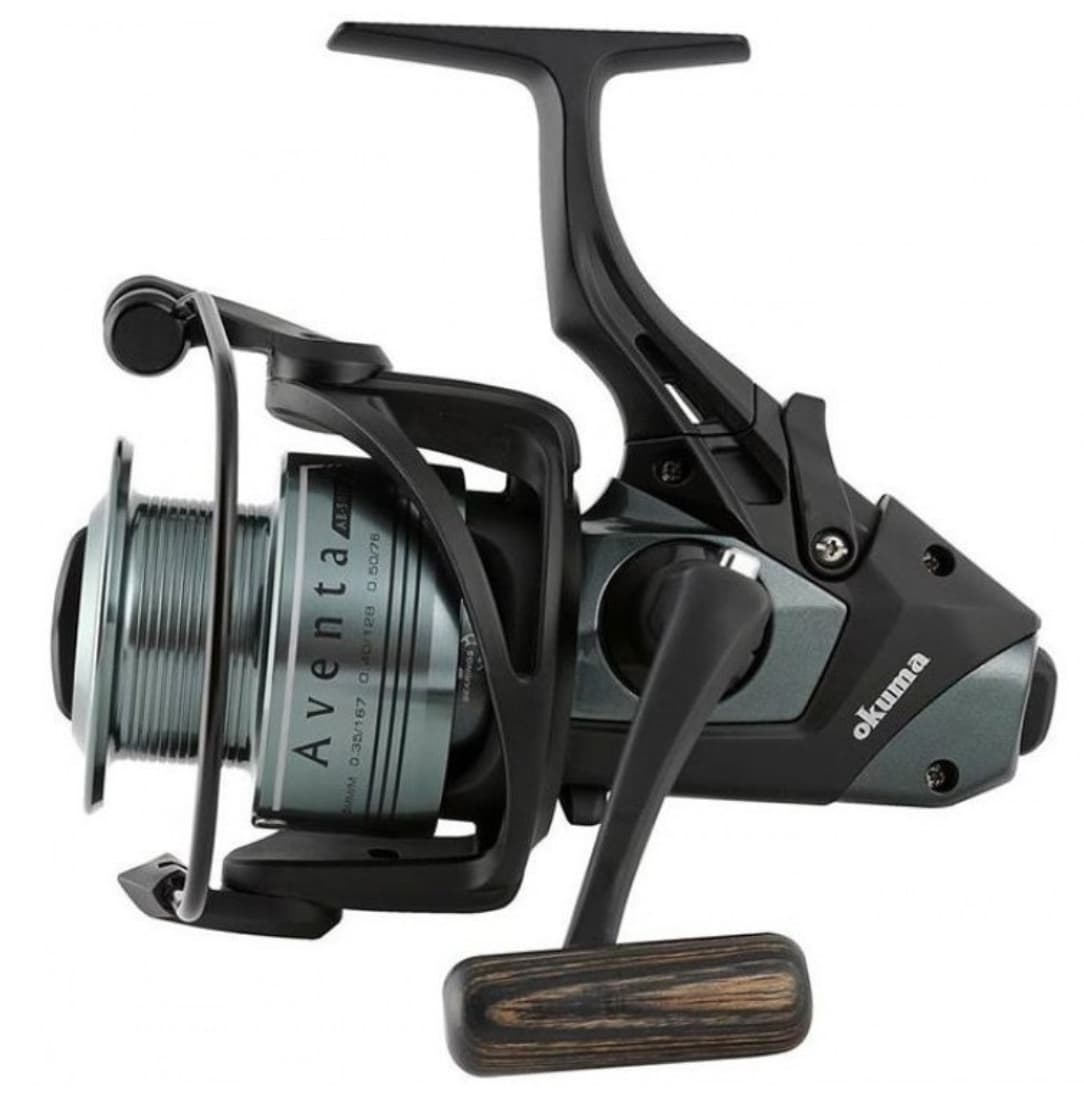Mulinetă Okuma Aventa Baitfeeder 6000