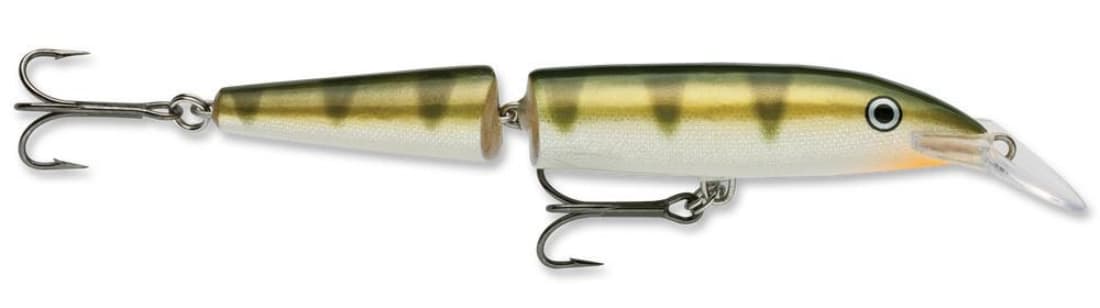 Vobler Rapala Jointed J13 Floating, YP, 13cm/18g