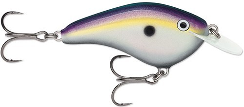 Vobler Rapala OG Slim, BGSD, 7cm/14g