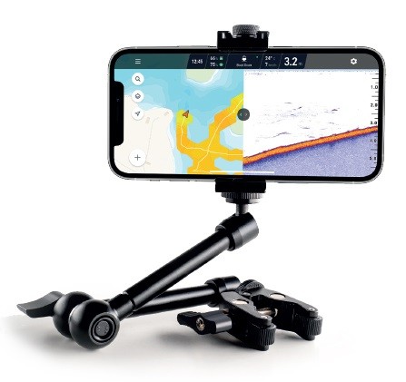 Suport Deeper Smartphone Mount For Boat And Kayak