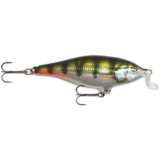 RAPALA SHALLOW SHAD RAP SSR07 PEHL
