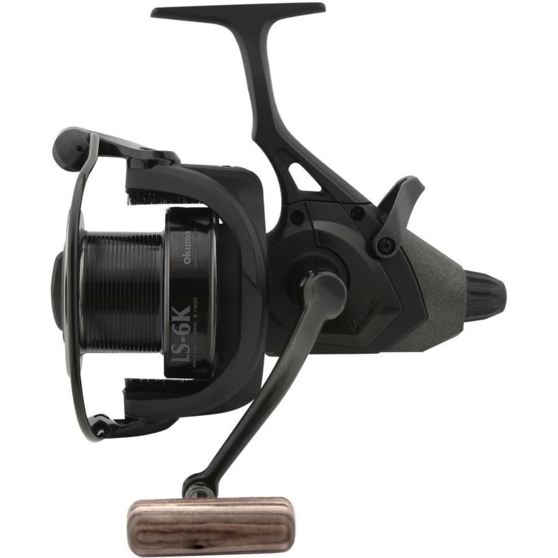 Mulinetă Okuma LS-6K Baitfeeder