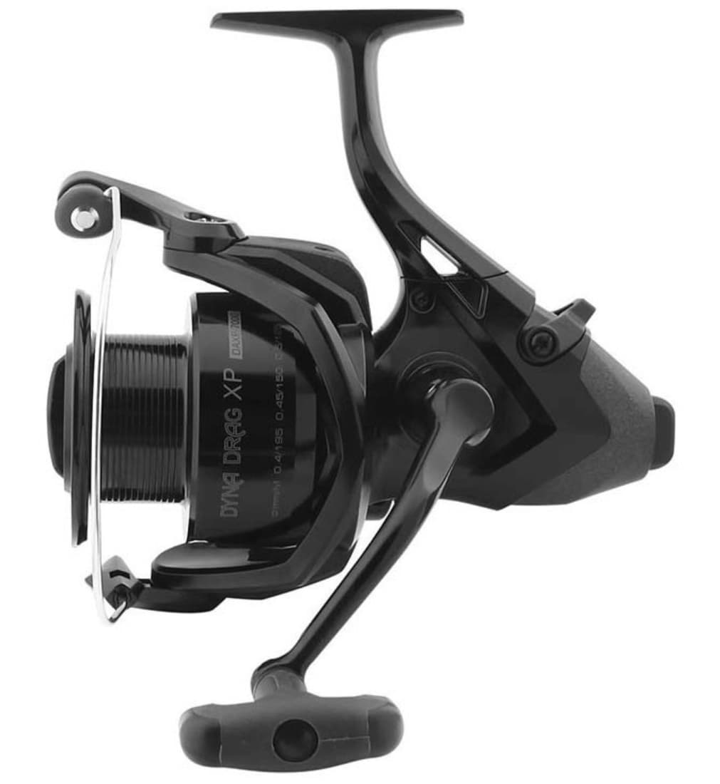 Mulinetă Okuma Dynadrag XP Baitfeeder 4000