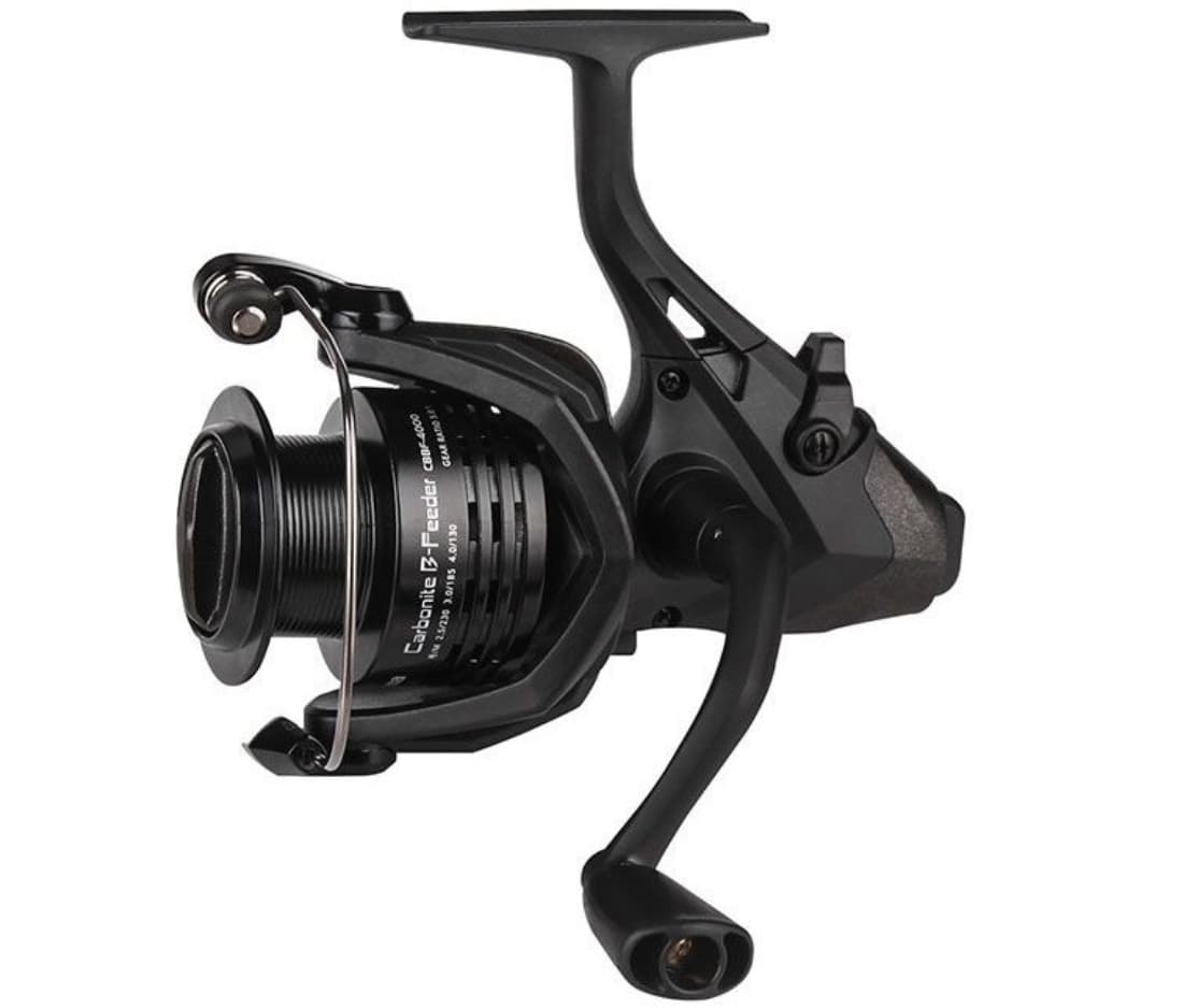 Mulinetă Okuma Carbonite B-Feeder 5000