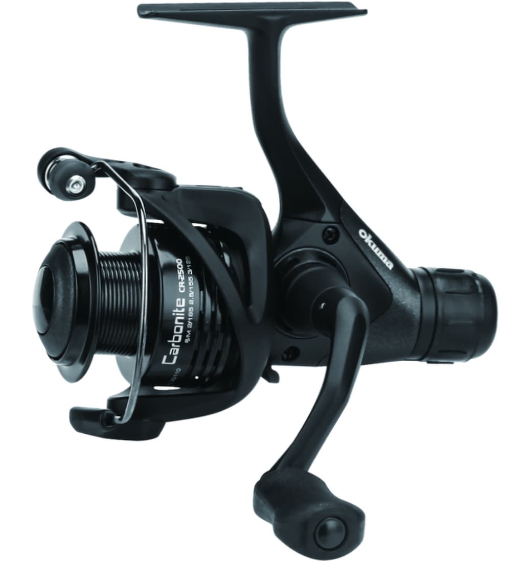 Mulinetă Okuma Carbonite RD 2500