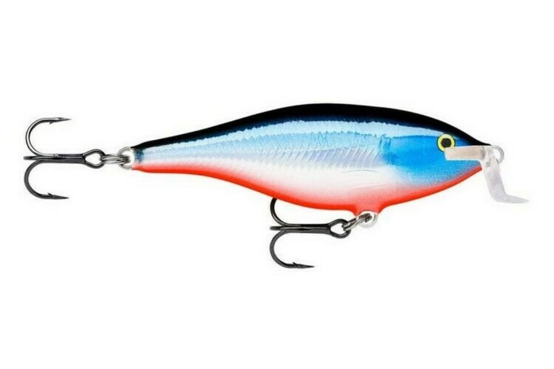 Vobler Rapala Shallow Shad Rap, Culoare BGHH, 9cm, 12g