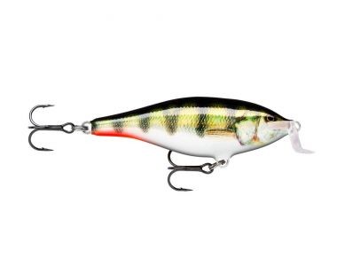 Vobler Rapala Shallow Shad Rap, Culoare PEHL, 9cm, 12g