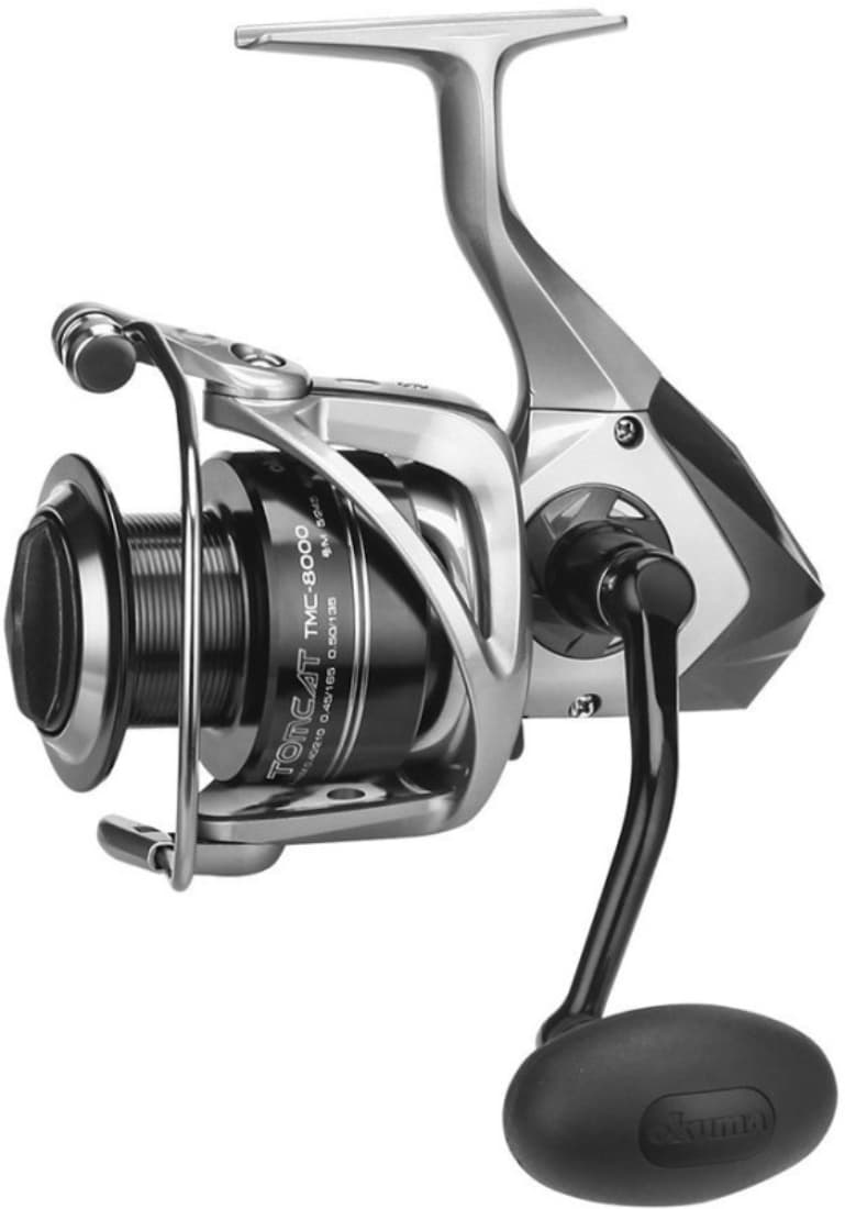Mulinetă Okuma Tomcat 4000