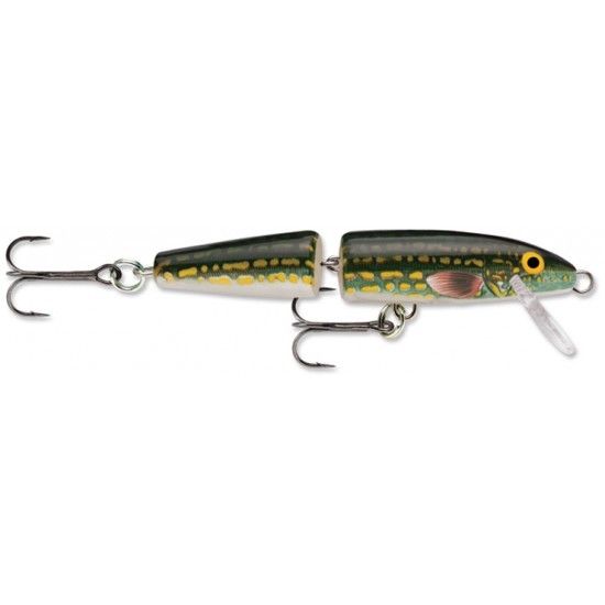 Vobler Rapala Jointed J09 Floating, PK, 9cm/7g