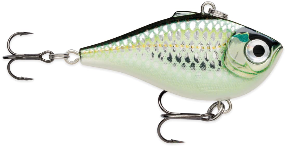Vobler Rapala RIPPIN' RAP, Culoare BLK, 5cm/9g