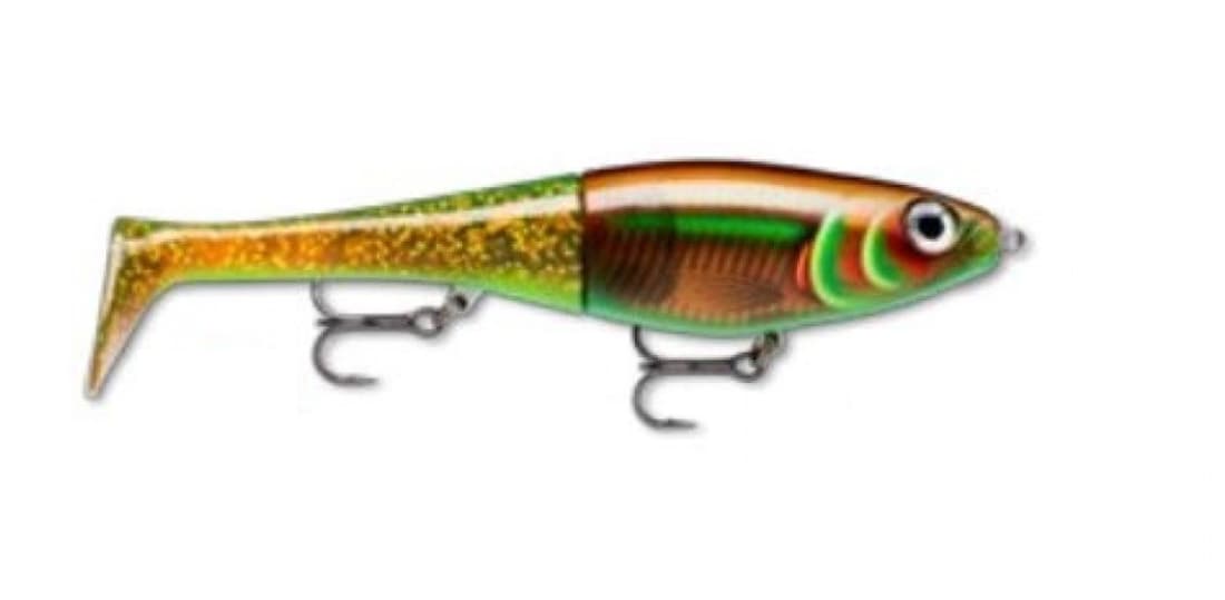 Vobler Rapala X-Rap Peto, Culoare GMTU, 14cm/39g