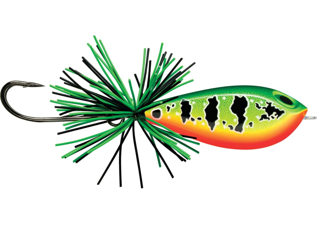 Vobler Rapala BX Skitter Frog, HPB, 5.5cm/13g