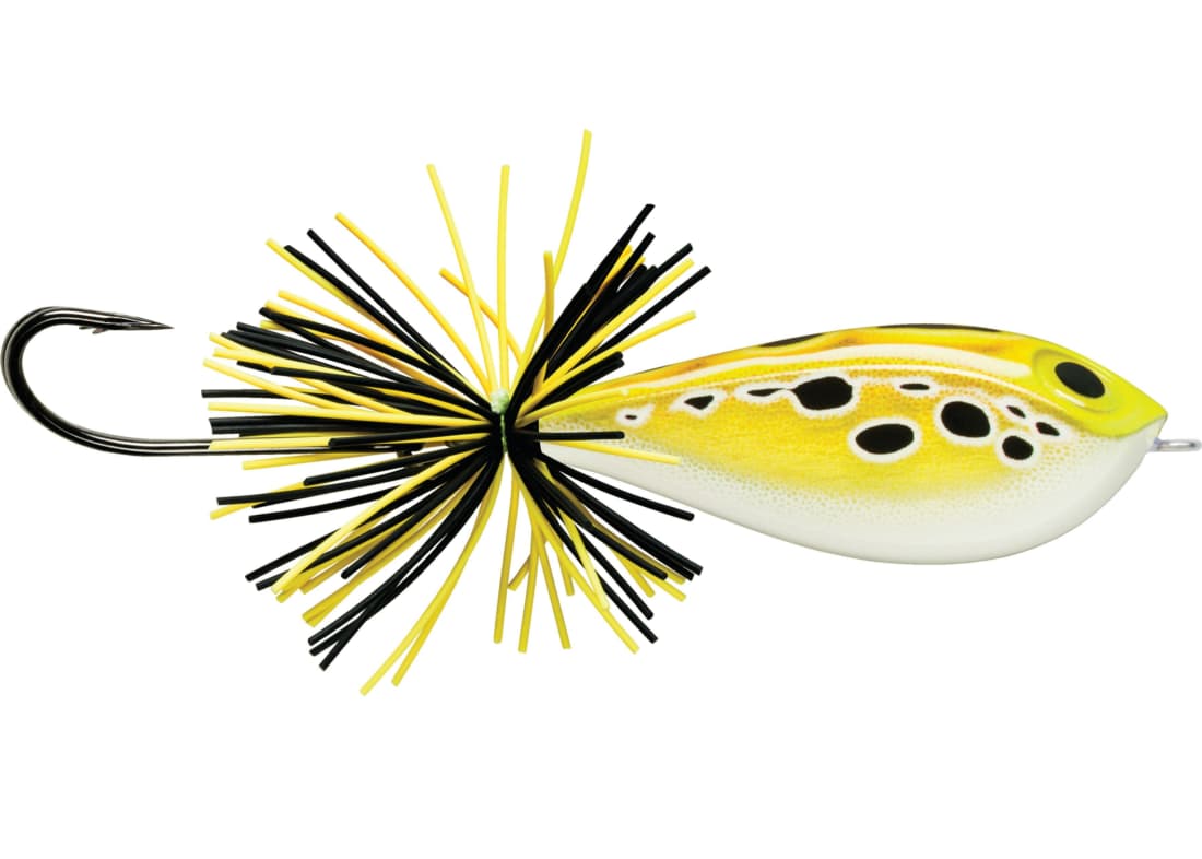 Vobler Rapala BX Skitter Frog, LFL, 5.5cm/13g