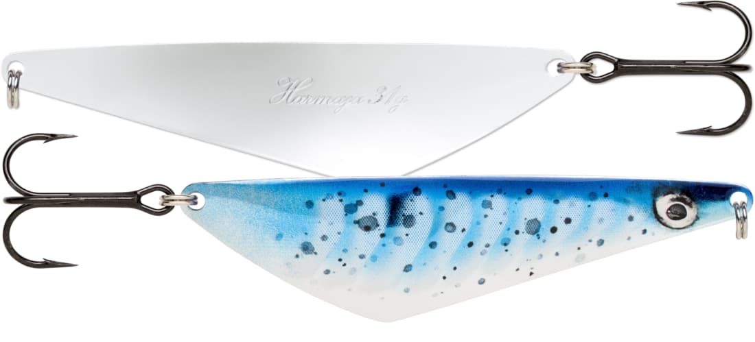 Linguriță oscilantă Rapala Harmaja, BLI, 11.6cm/31g