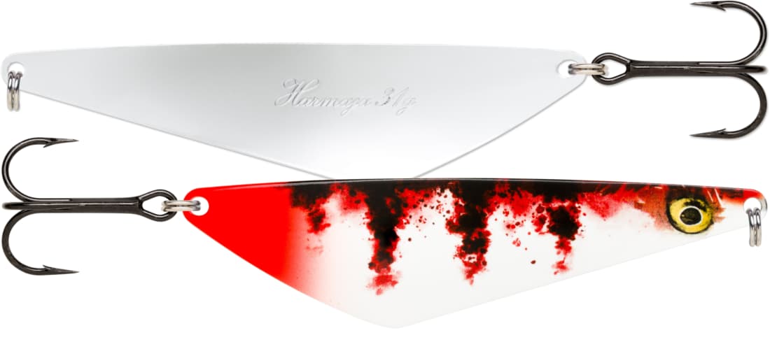 Linguriță oscilantă Rapala Harmaja, CRHD, 11.6cm/31g