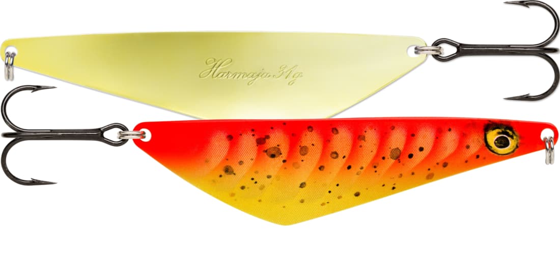 Linguriță oscilantă Rapala Harmaja, FT, 11.6cm/31g