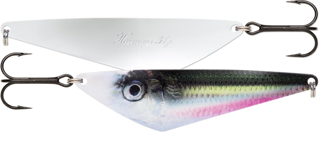 Linguriță oscilantă Rapala Harmaja, HRL, 11.6cm/31g