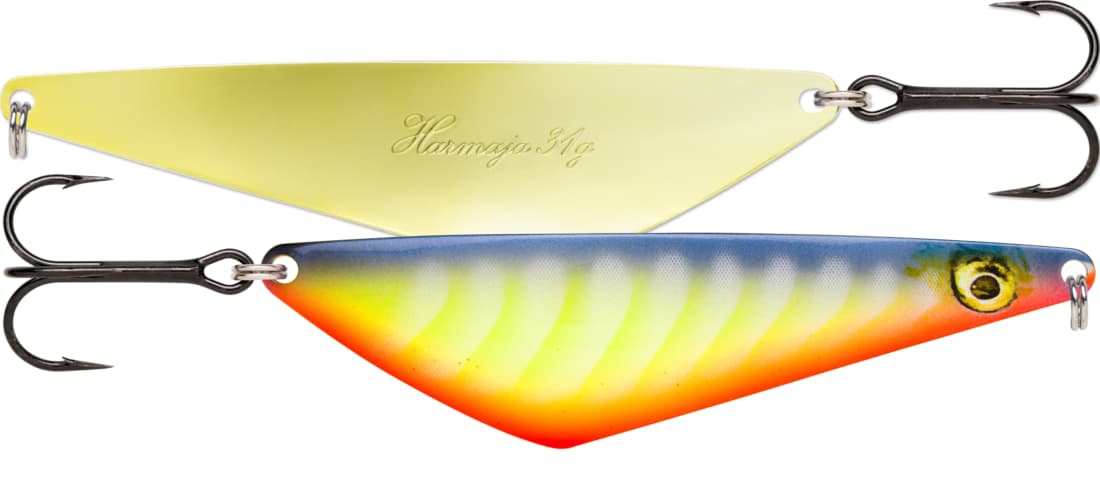 Linguriță oscilantă Rapala Harmaja, HS, 11.6cm/31g