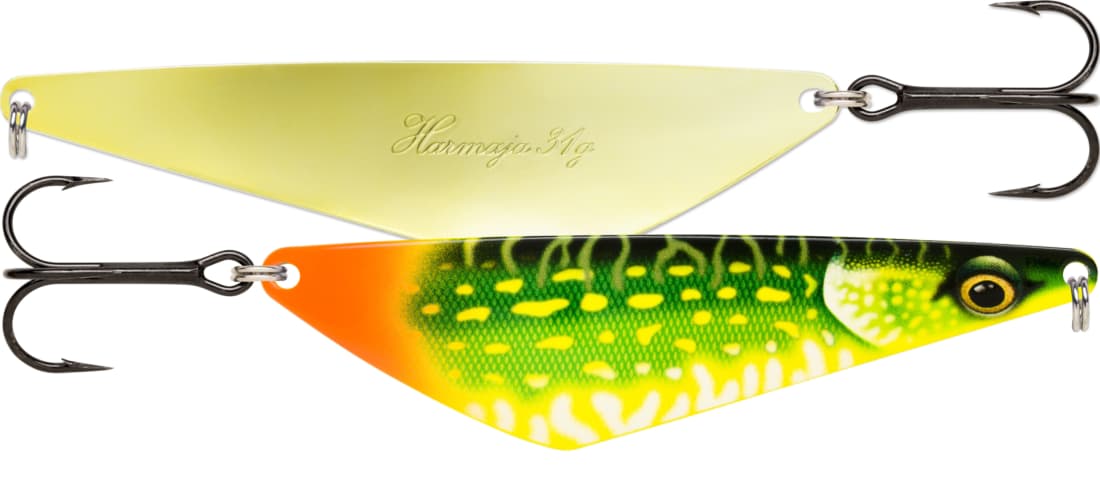 Linguriță oscilantă Rapala Harmaja, PKL, 11.6cm/31g