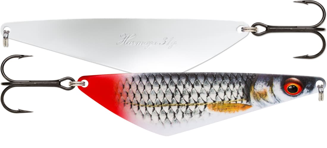 Linguriță oscilantă Rapala Harmaja, ROL, 11.6cm/31g