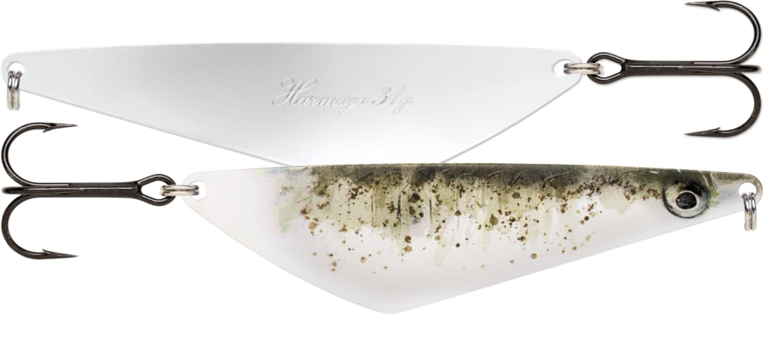 Linguriță oscilantă Rapala Harmaja, STB, 11.6cm/31g