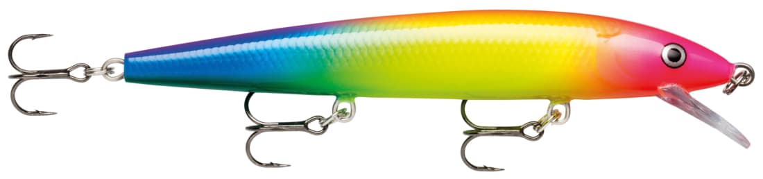 Vobler Rapala Husky Jerk, Culoare ELJ, 12cm/13g