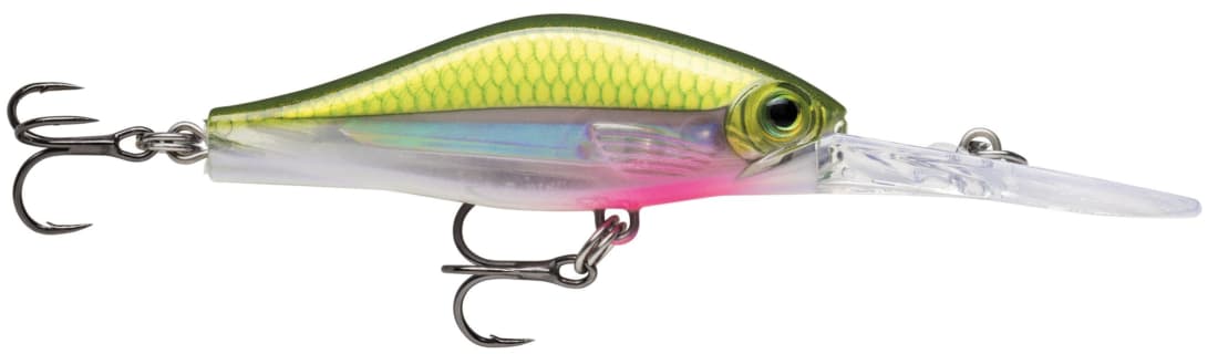 RAPALA SHADOW RAP JACK DEEP SDRJD07 OG
