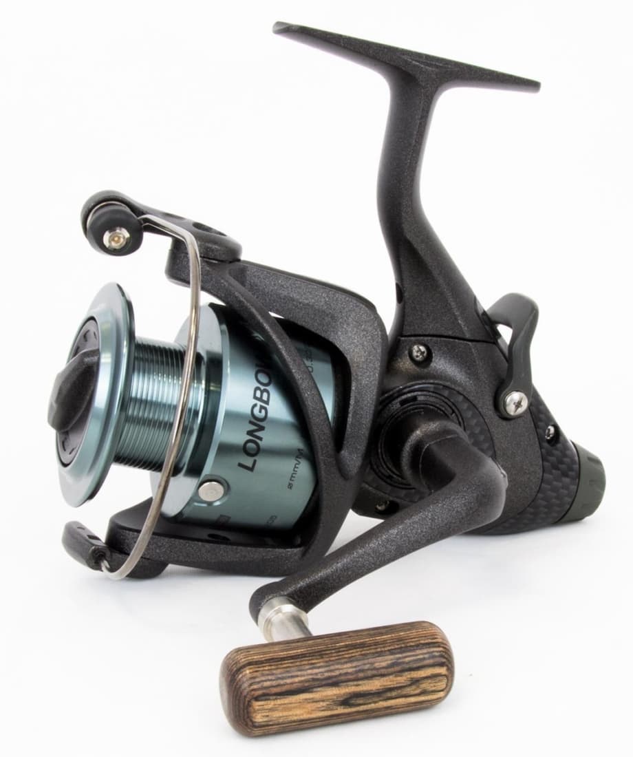 Mulinetă Okuma Longbow Baitfeeder New XT 665