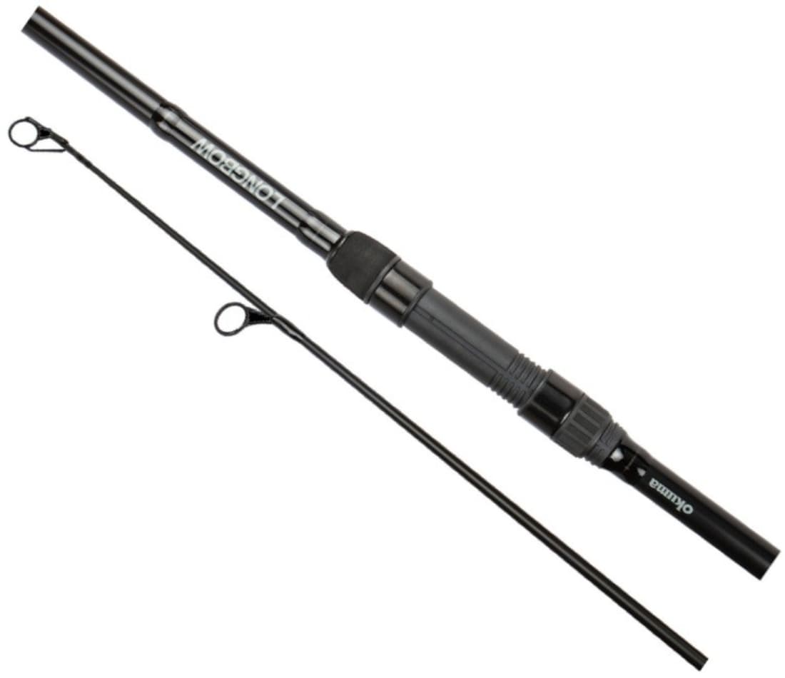 Lansetă Okuma Longbow Carp, 3.90m/3.5lbs/2buc