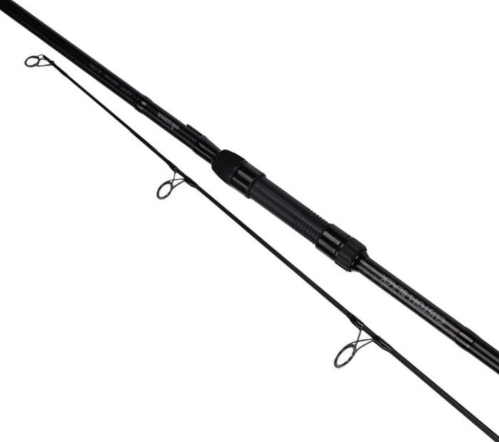 Lansetă Okuma Custom Black, 3.60m/3.5lbs/2buc