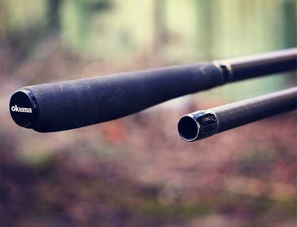 Lansetă Okuma LS-6K Carp, 3.05m/3.00lbs/2buc