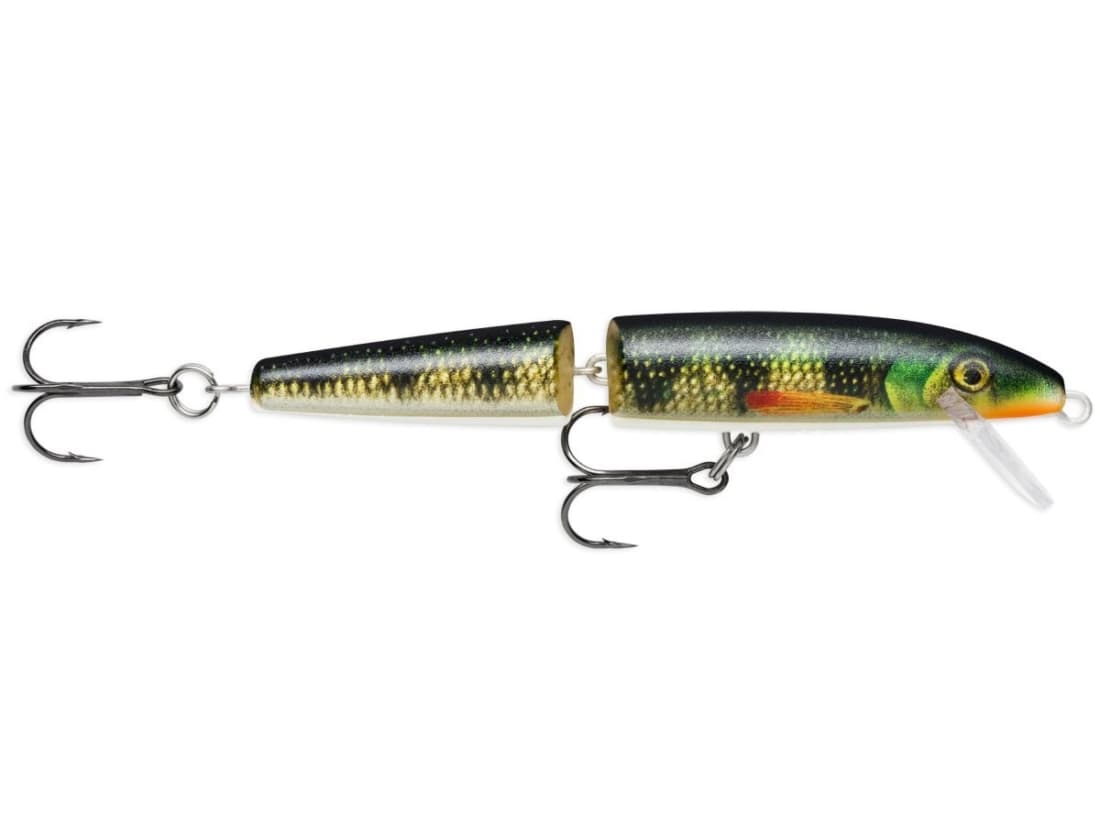 Vobler Rapala Jointed J13 Floating, PEL, 13cm/18g