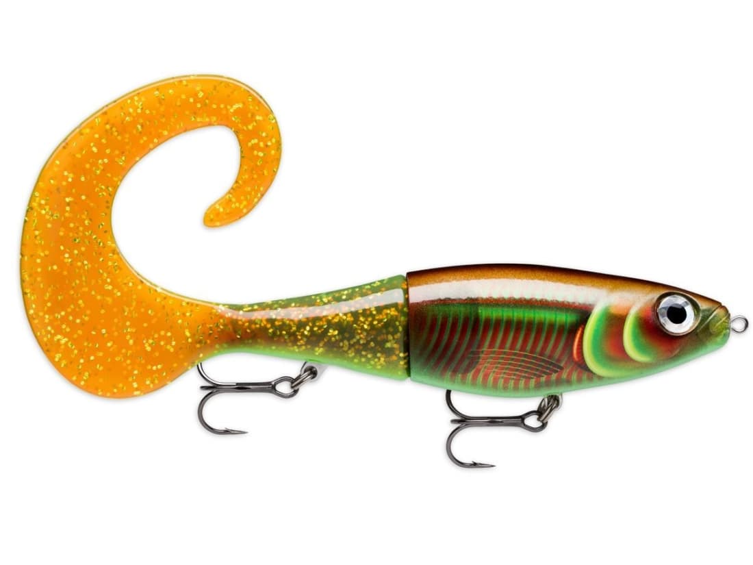 Vobler Rapala X-Rap Otus, Culoare GMTU, 17cm/40g