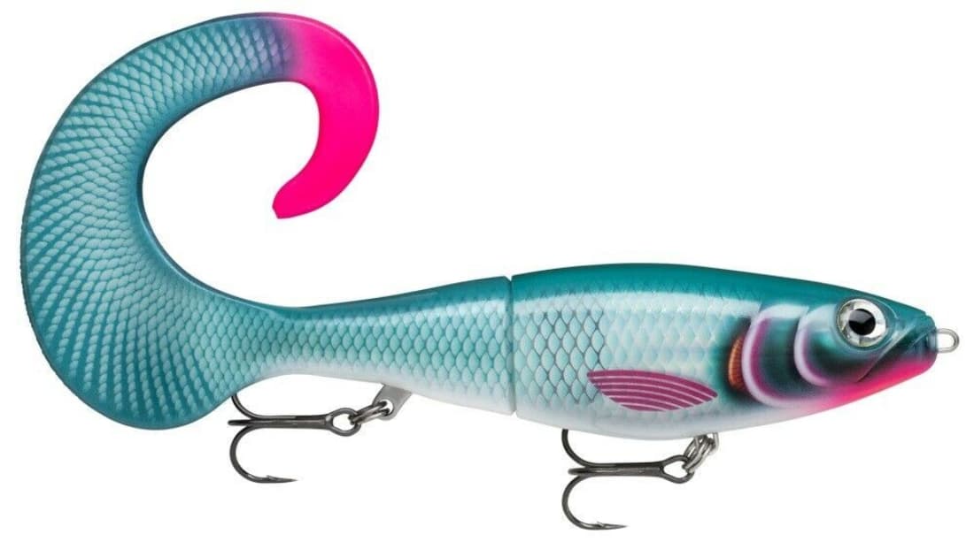 Vobler Rapala X-Rap Otus, Culoare SIIK, 17cm/40g