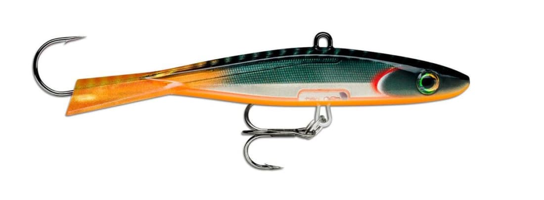 Vobler Rapala Jigging Shadow Rap, Culoare HLW, 9cm/17g