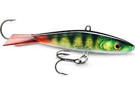 Vobler Rapala Jigging Shadow Rap, Culoare PEL, 9cm/17g