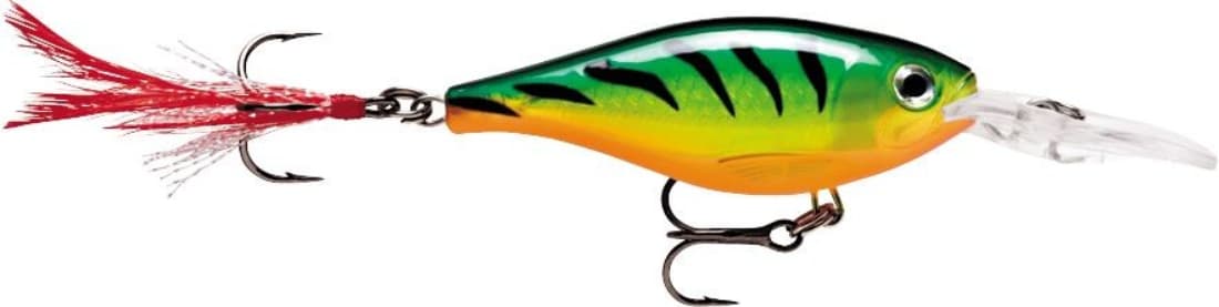 Vobler Rapala X-Rap Shad, Culoare FT, 6cm, 9g