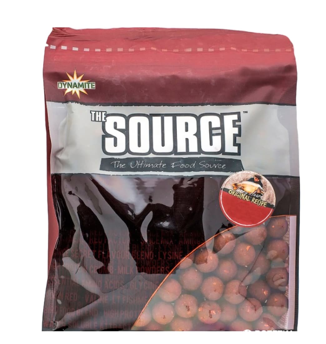 Source boilies 18mm  1kg