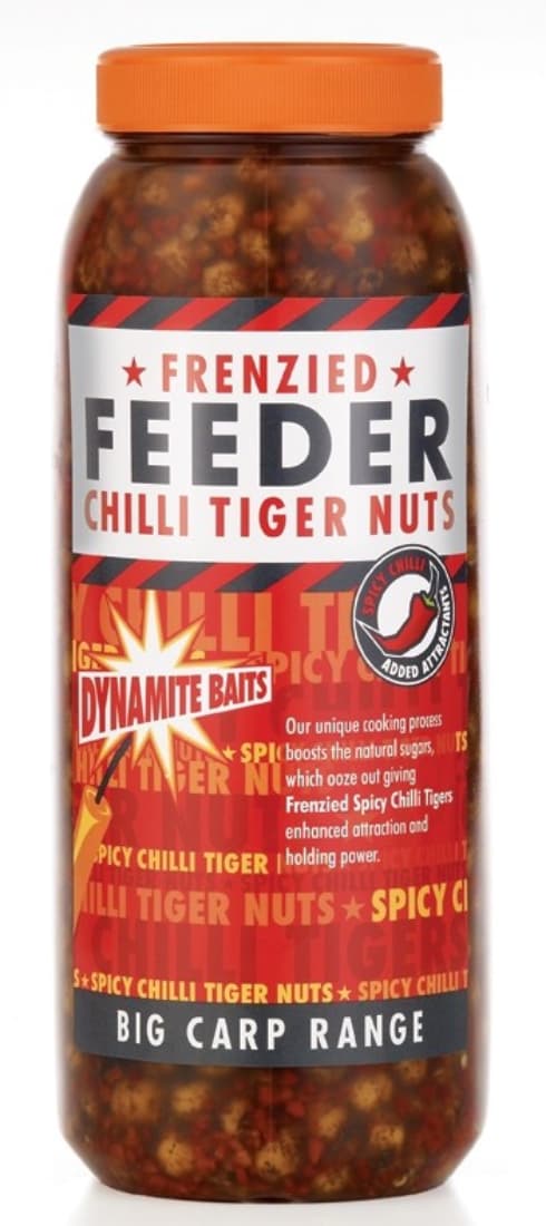 Frenzied Feeder Hempseed Chilli 2,5 l