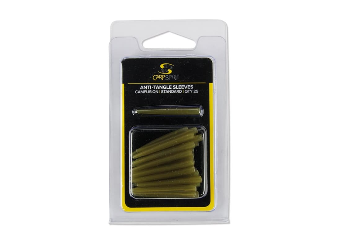 Anti Tangle Sleeves Mini CAMFUSION  x 30