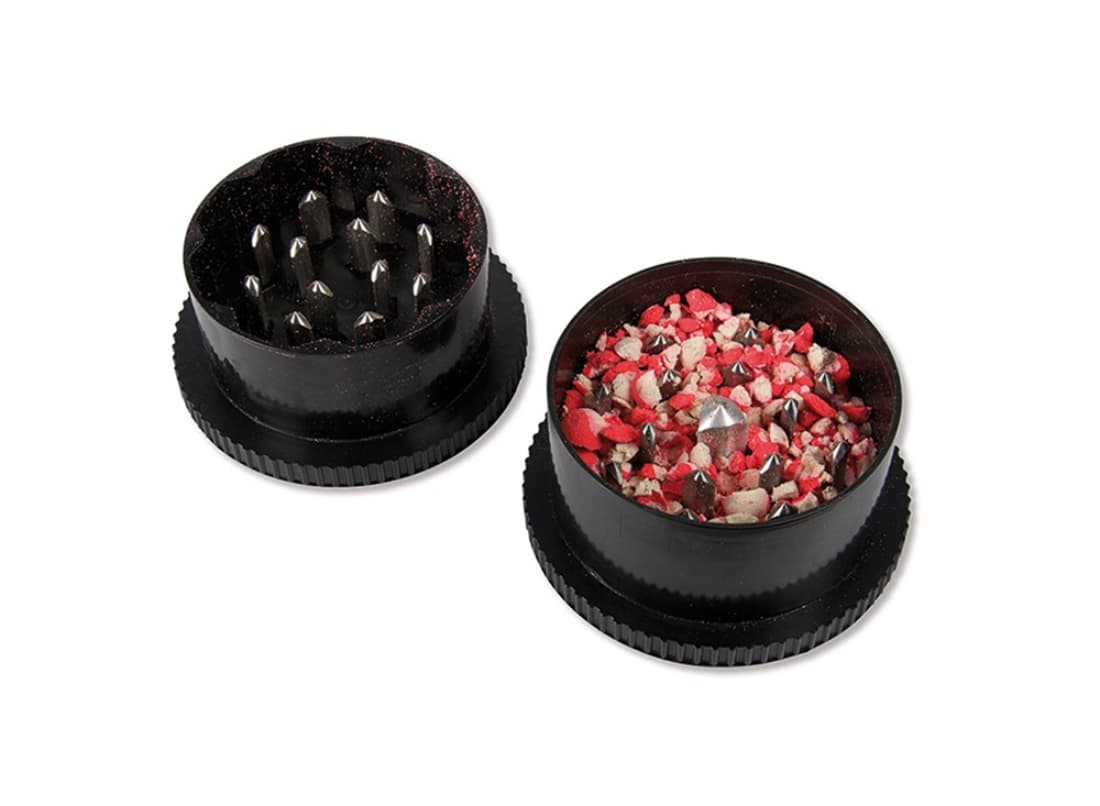 Bait crusher metalic