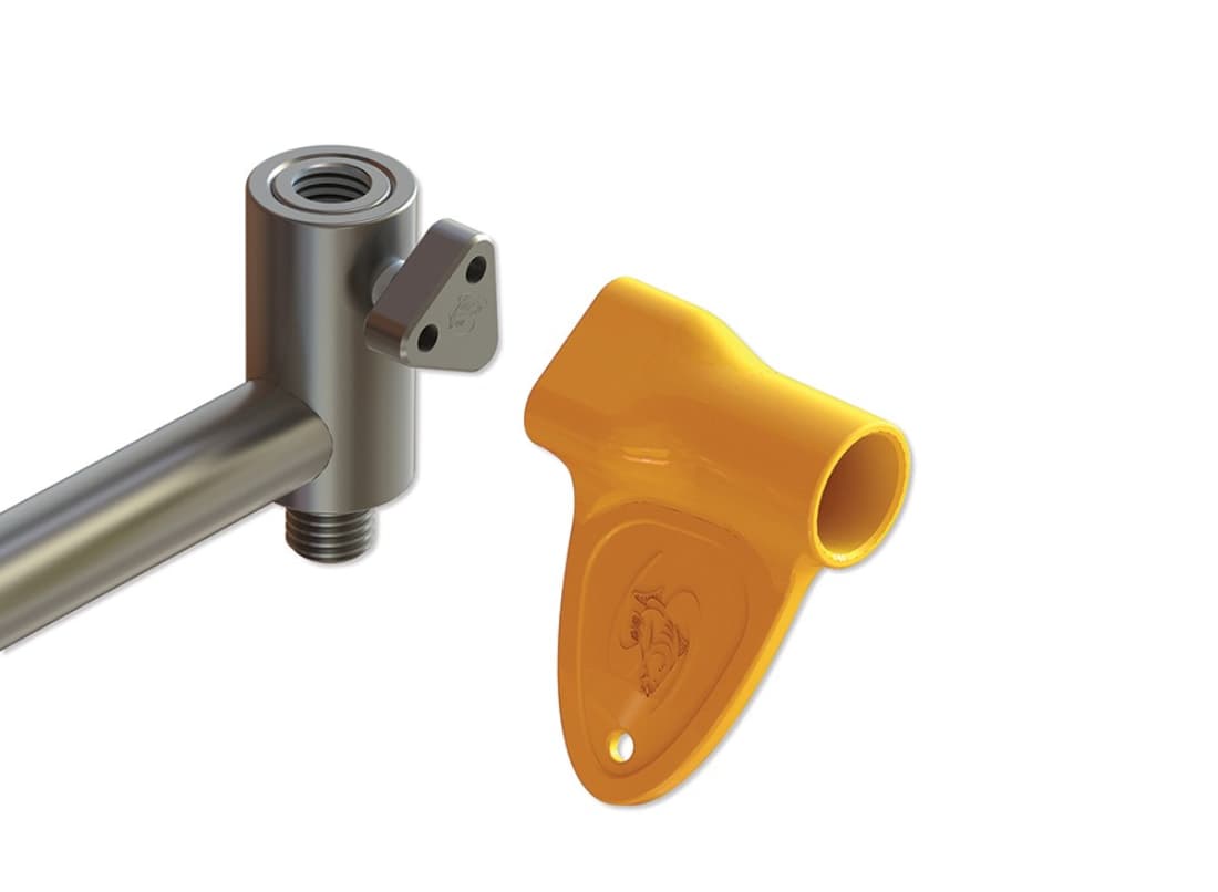 2 in 1 Key tool