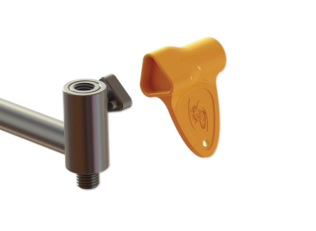 2 in 1 Key tool