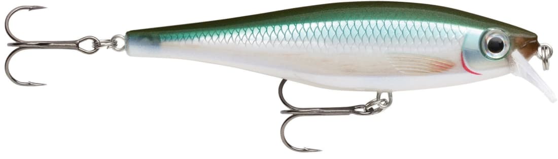 Vobler Rapala Balsa Extreme Minnow, Culoare BBH, 10cm/12g